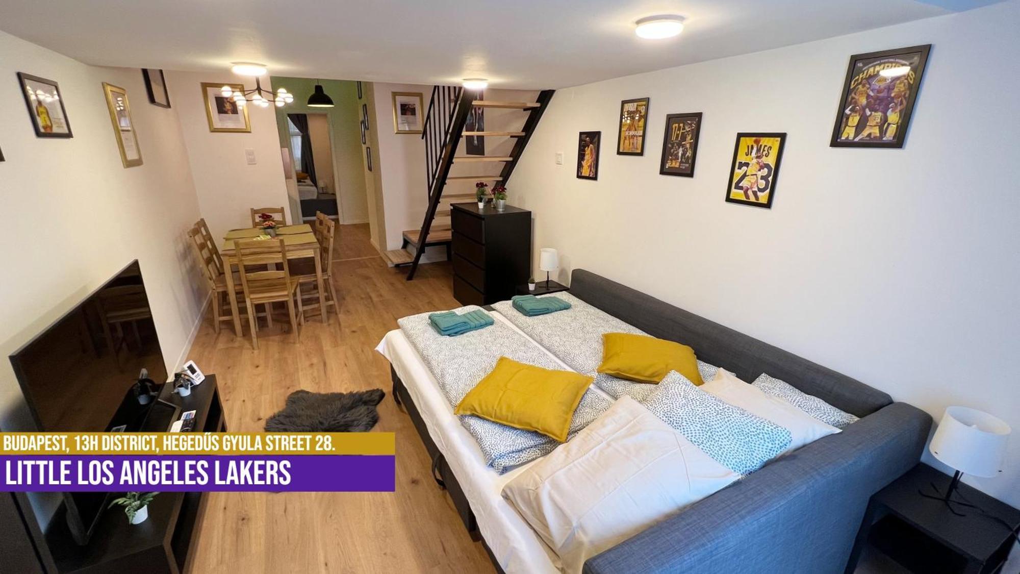 Little Americas Westend Mall Apartamento Budapeste