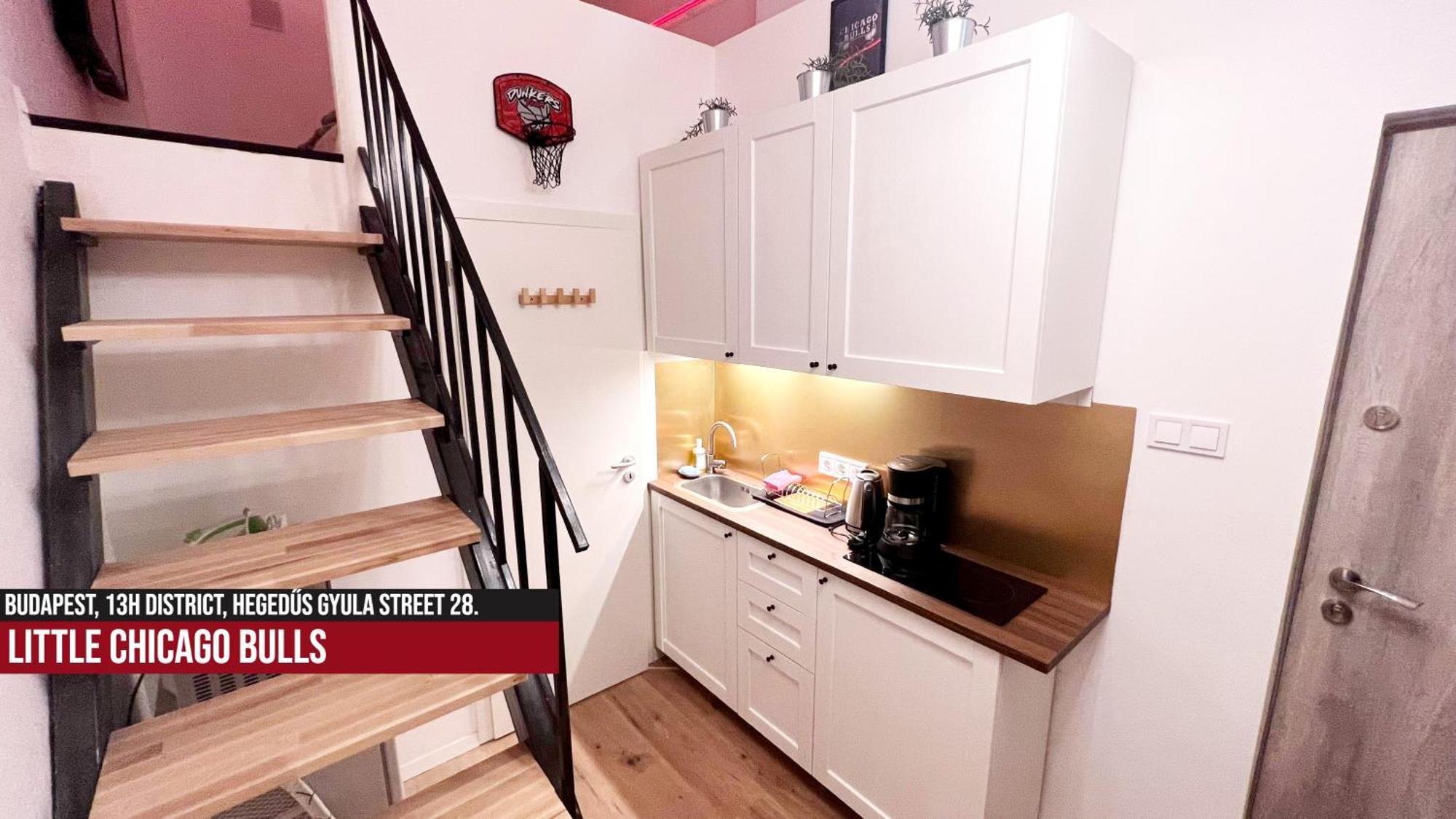 Apartamento Little Americas Westend Mall Budapeste