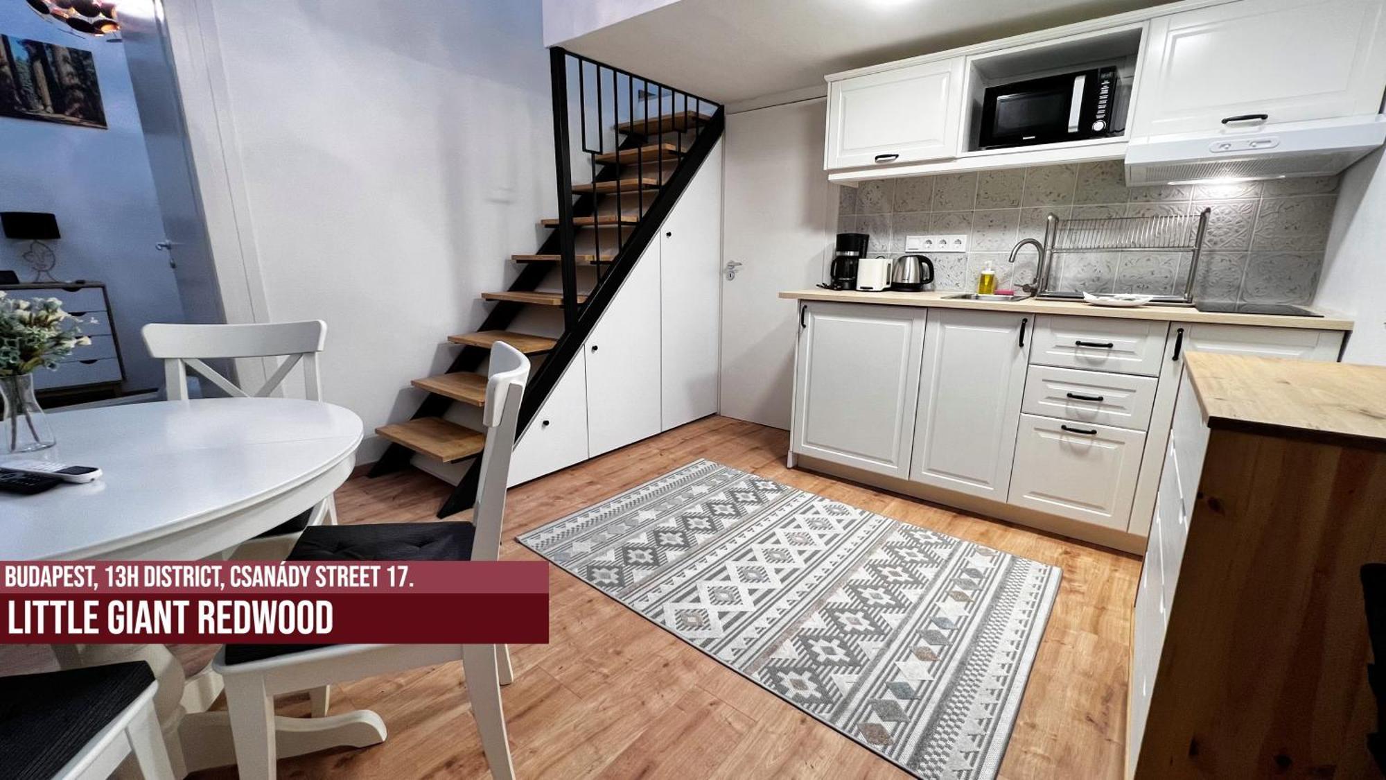 Apartamento Little Americas Westend Mall Budapeste