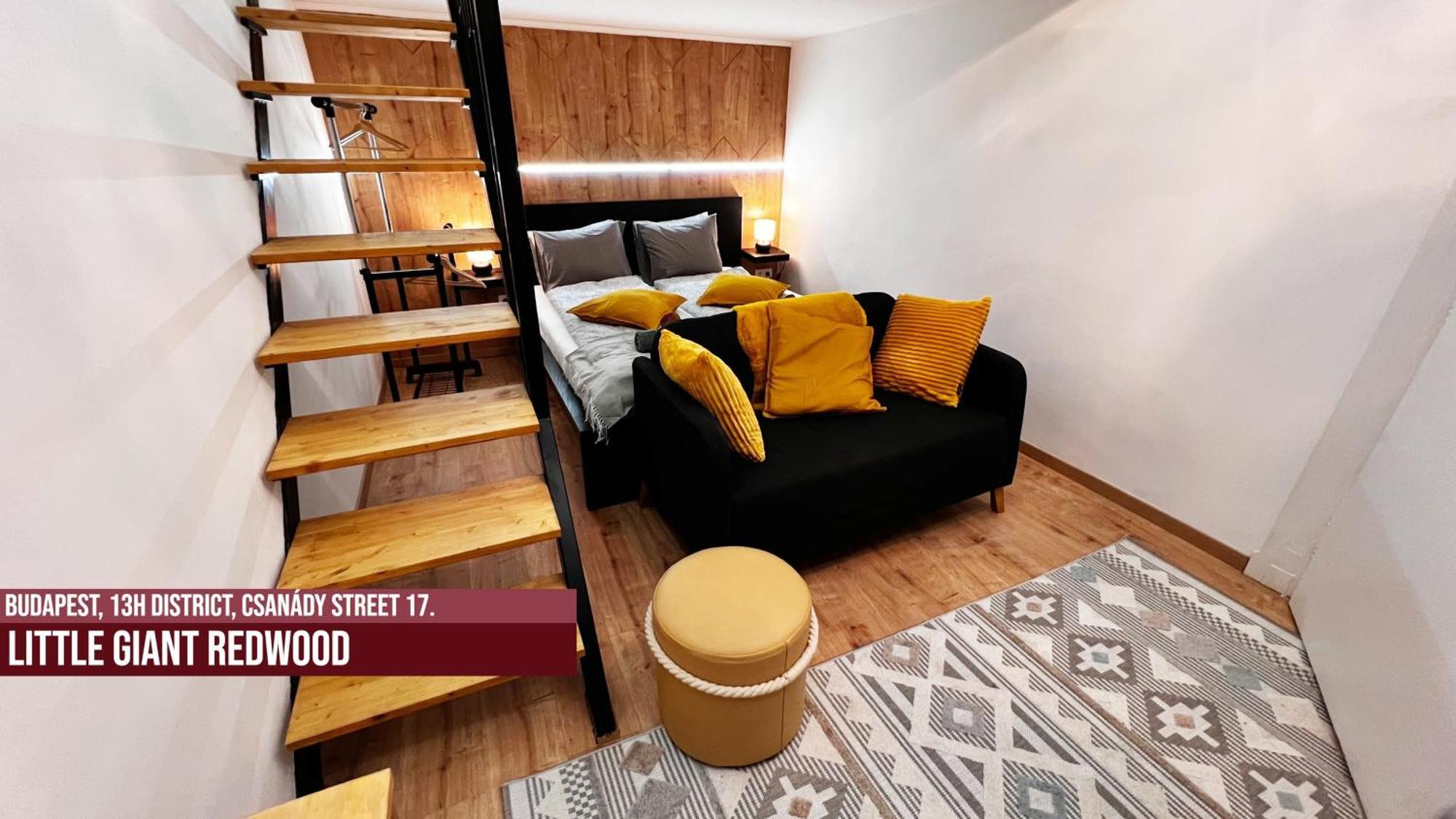 Little Americas Westend Mall Apartamento Budapeste